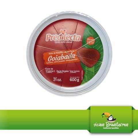 Goiabada Poli - Guavendessert - Predilecta - 250gr